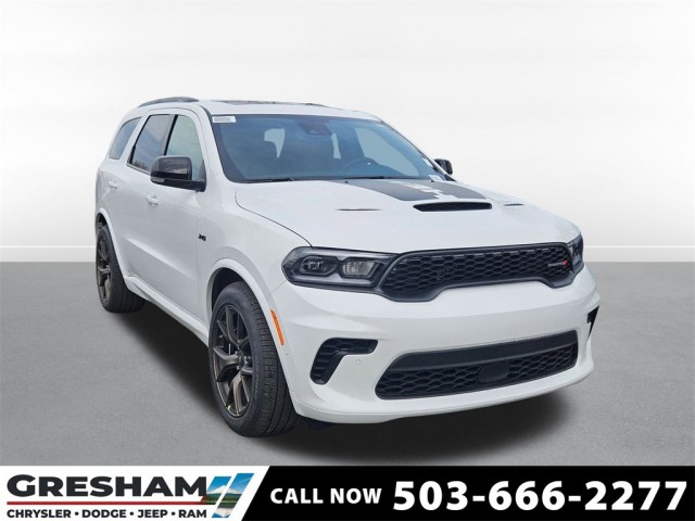 2025 Dodge Durango R/T