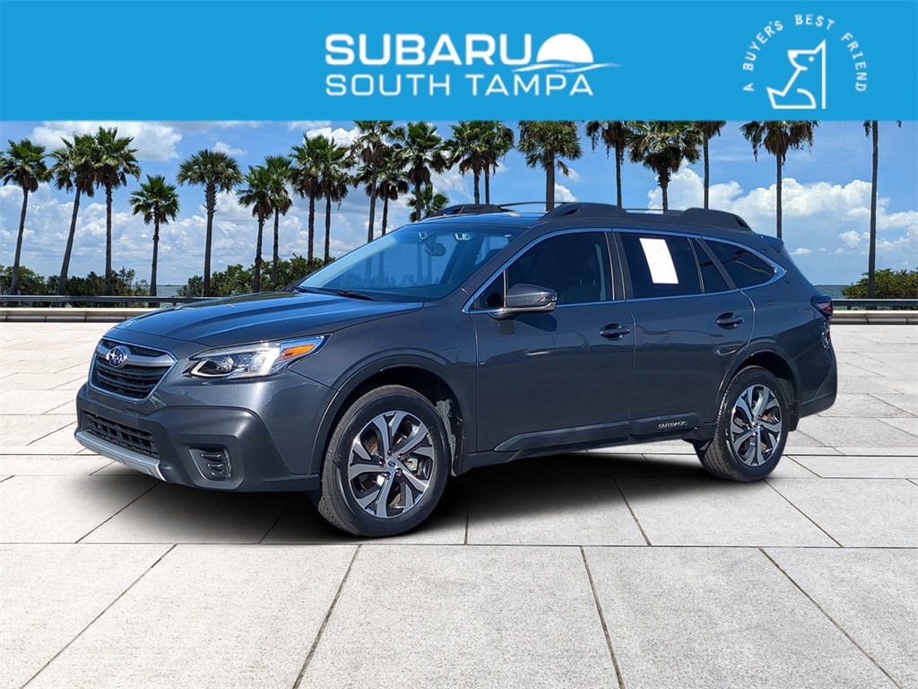 2021 Subaru Outback Limited
