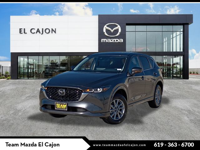 2025 Mazda CX-5's photo