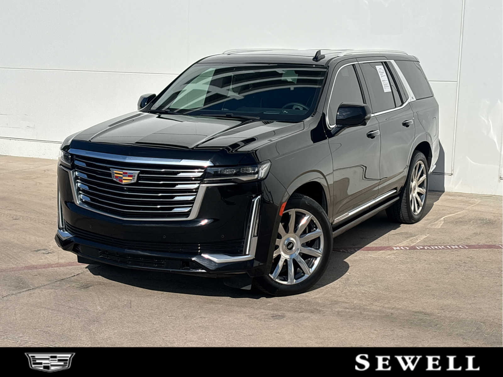 2022 Cadillac Escalade Premium Luxury Platinum's photo