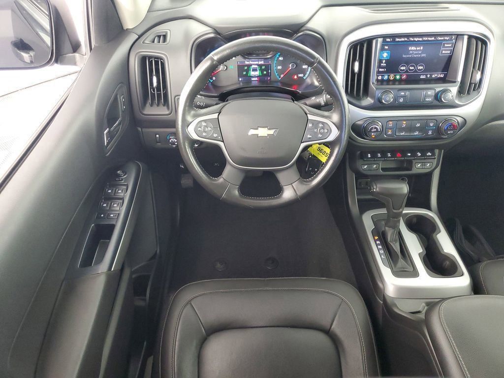 2021 Chevrolet Colorado ZR2 photo 16