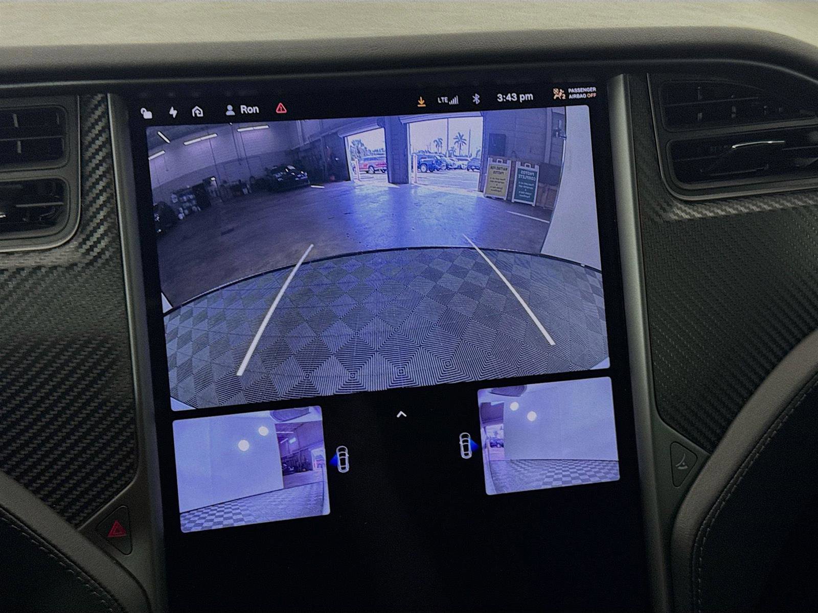 2020 Tesla Model X Long Range photo 14
