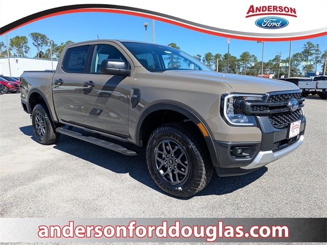 2025 Ford Ranger XLT's photo