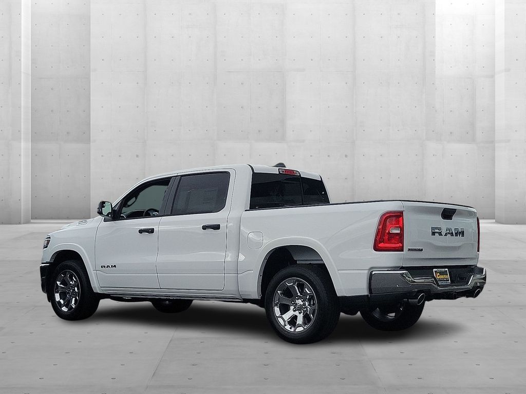 2026 Ram 1500 Big Horn Lone Star photo 2