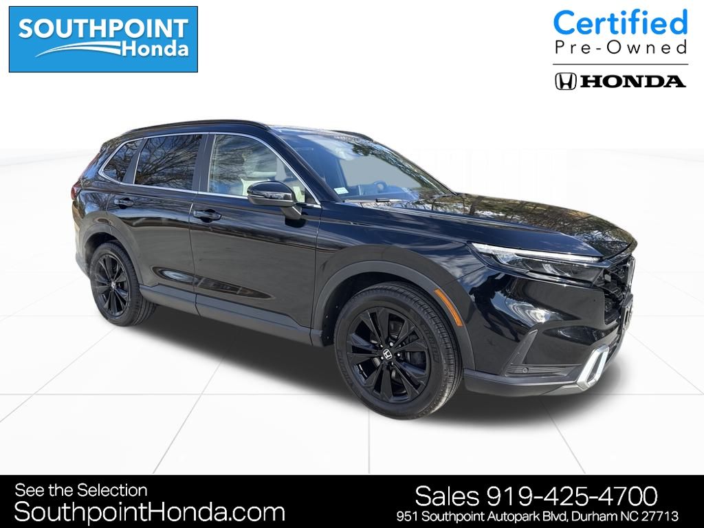 2024 Honda CR-V Sport Touring's photo