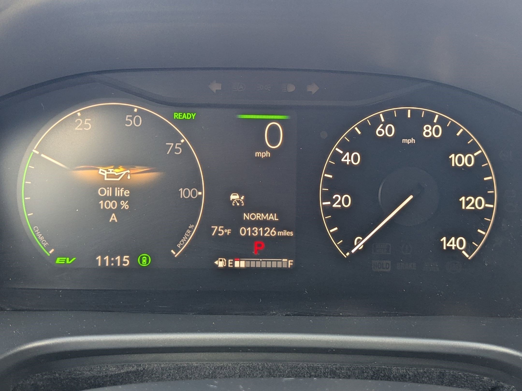 2025 Honda CR-V Hybrid Sport-L photo 9