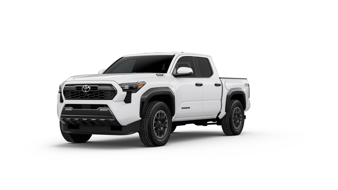 2024 Toyota Tacoma TRD Off-Road 4x4 Double Cab photo 32