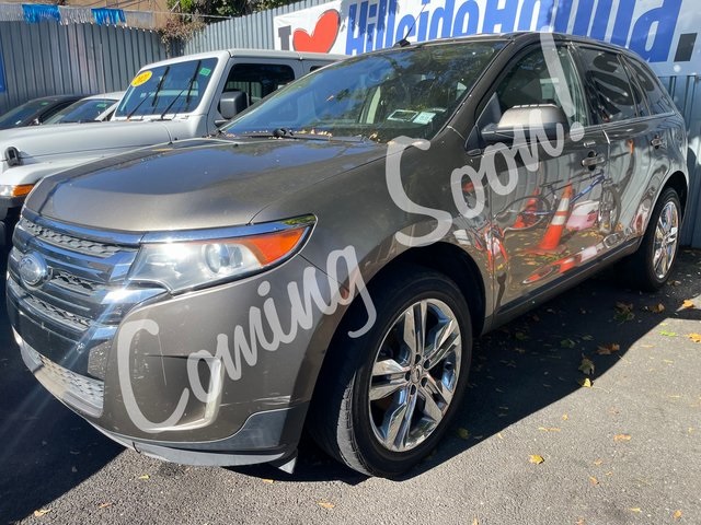 2013 Ford Edge Limited