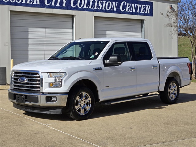 2017 Ford F-150 XLT's photo