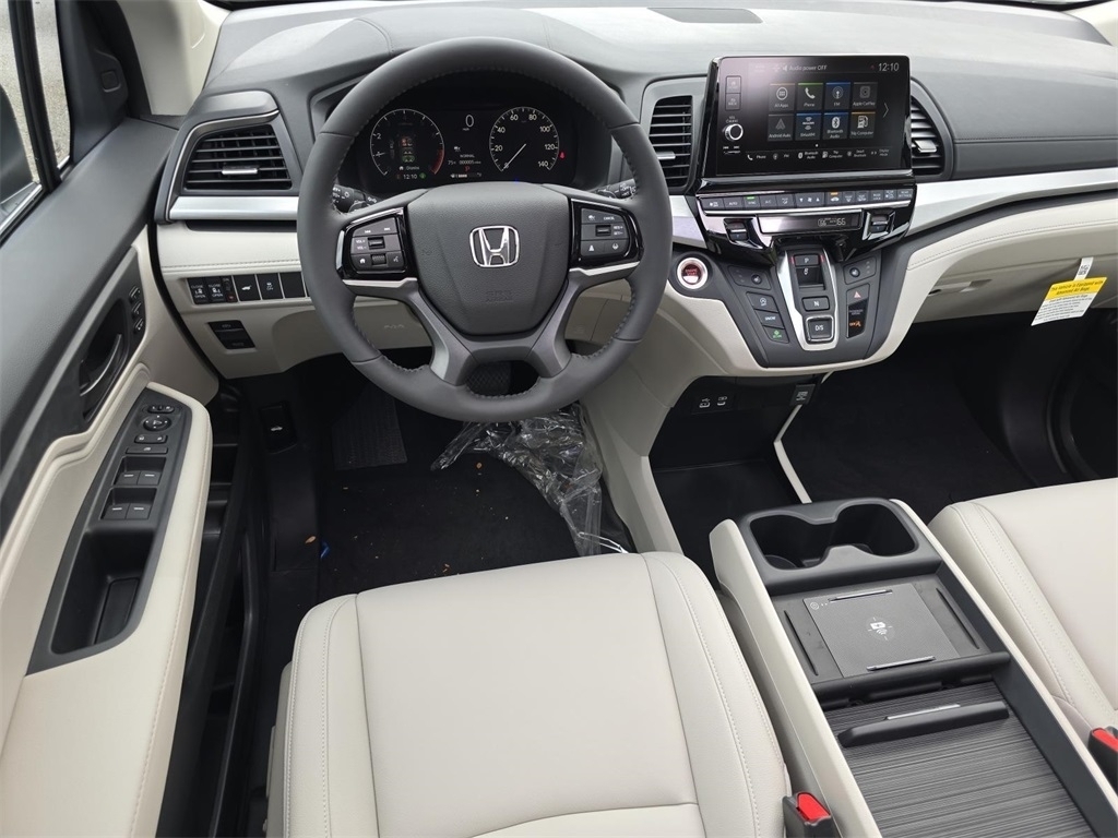 2026 Honda Odyssey EX-L photo 24