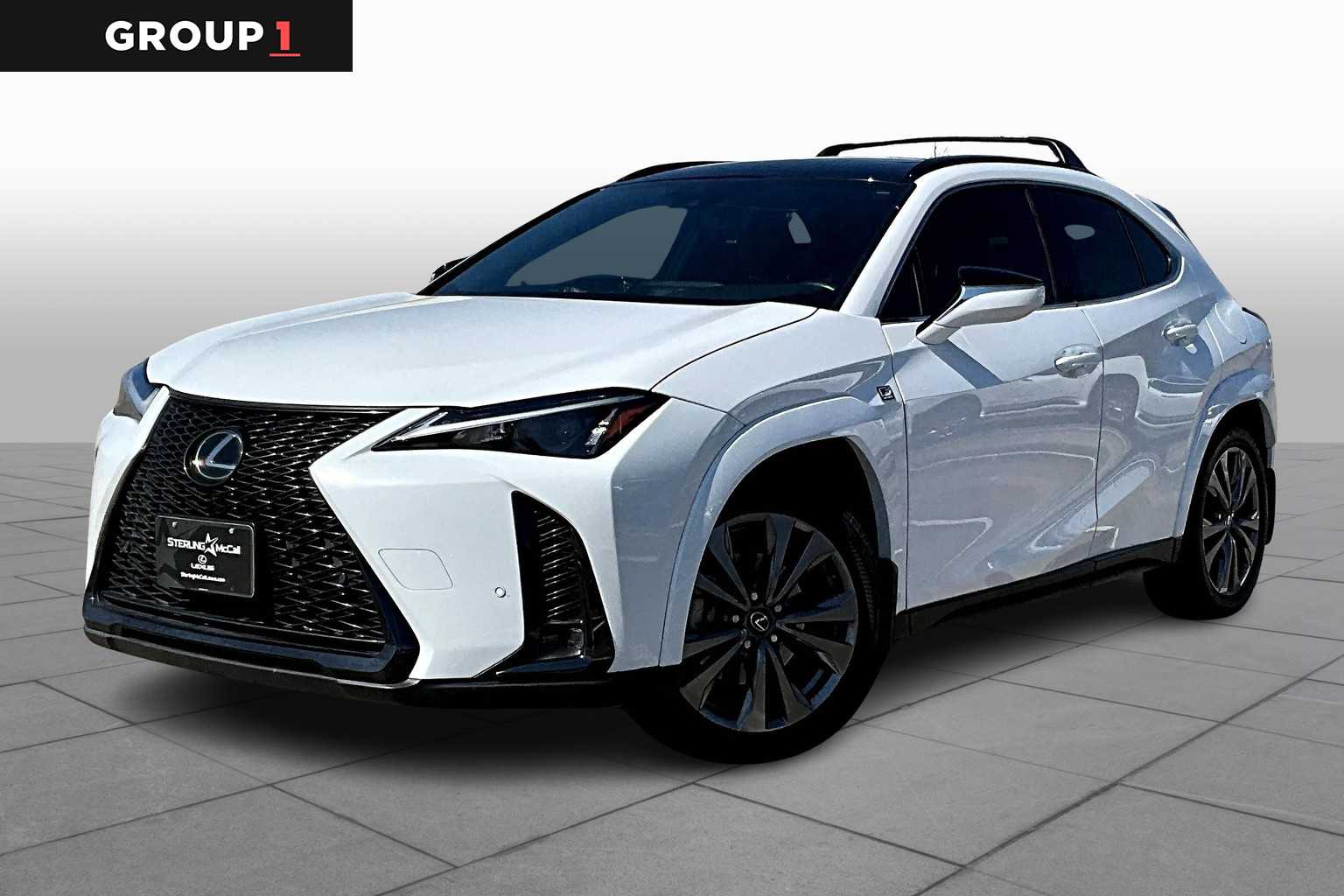 ux L/Certified 2023 Lexus UX UX 250h F SPORT Handling Sport