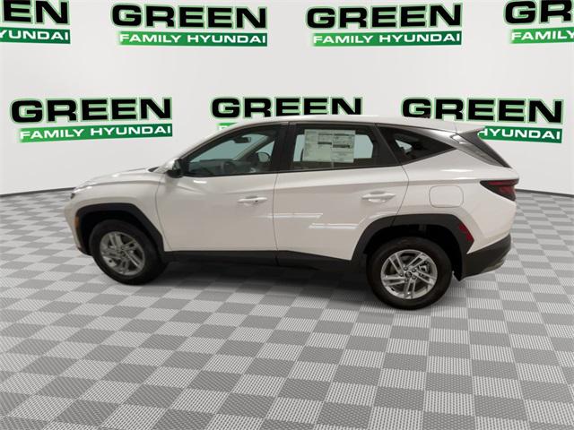 2025 Hyundai Tucson SE photo 4