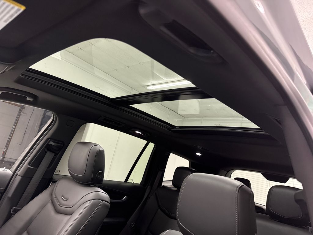 2025 Cadillac XT6 Premium Luxury photo 26