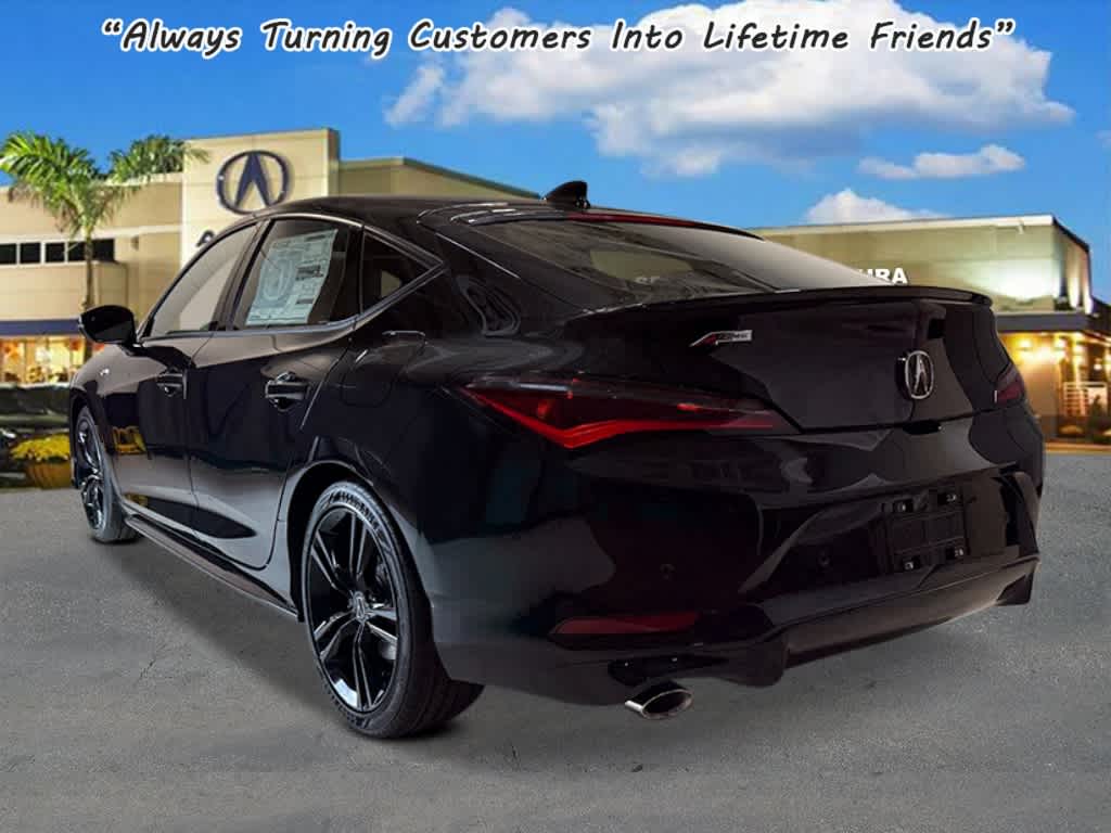 2026 Acura Integra A-Spec Technology photo 3