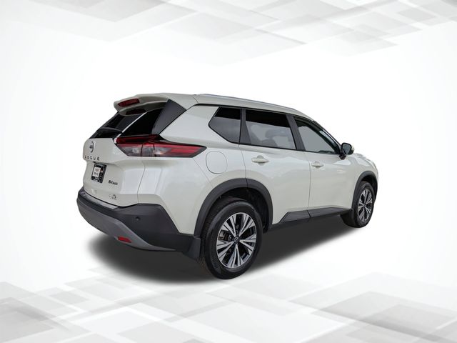 2023 Nissan Rogue SV photo 4