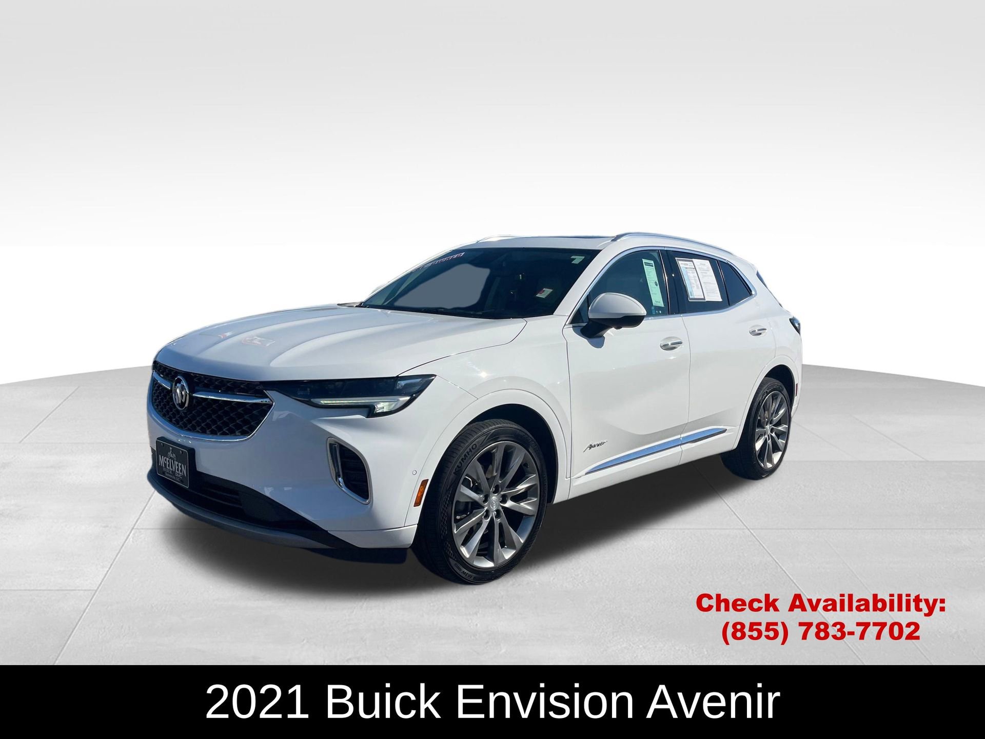 2021 Buick Envision