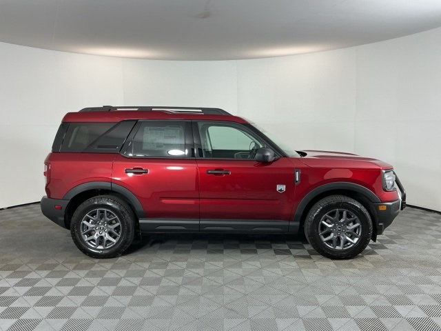 2025 Ford Bronco Sport Big Bend photo 4