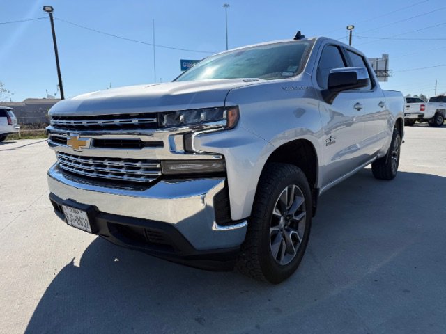 2021 Chevrolet Silverado 1500 LT's photo