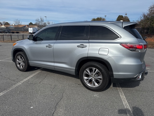 2015 Toyota Highlander XLE photo 4