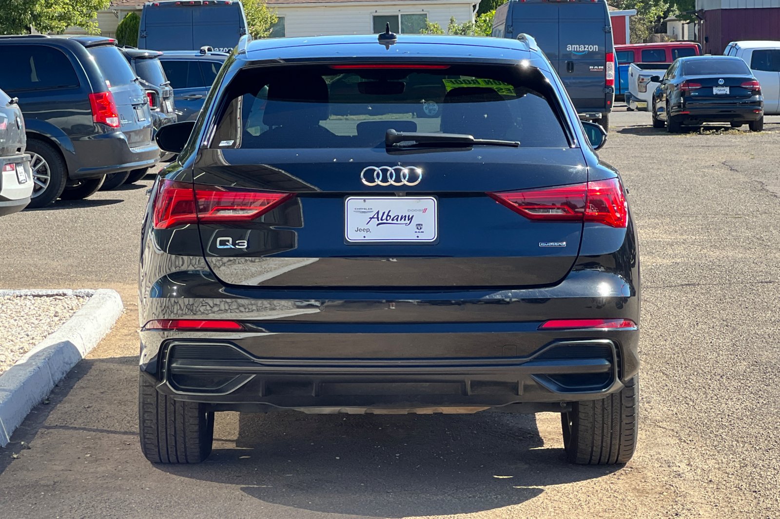 2022 Audi Q3 Premium S line photo 3