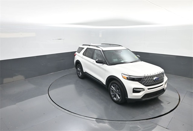 2022 Ford Explorer XLT photo 17