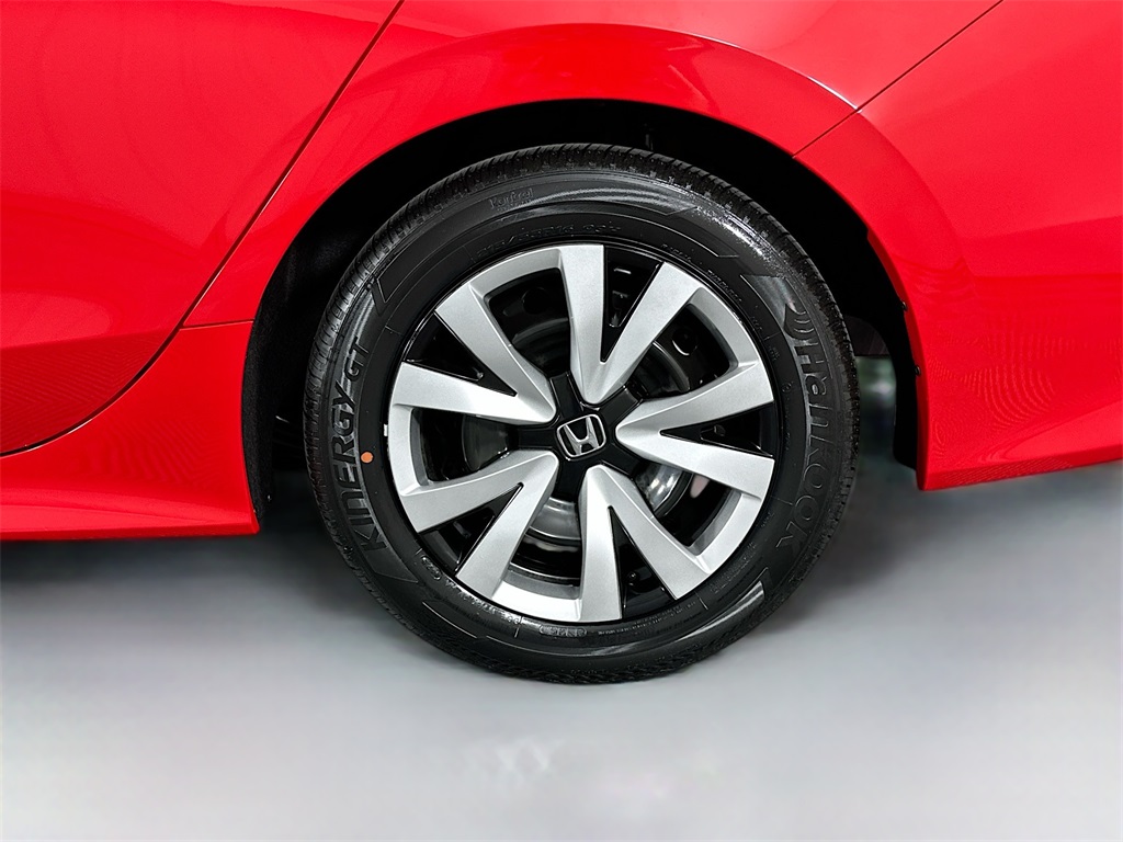 2026 Honda Civic LX photo 25