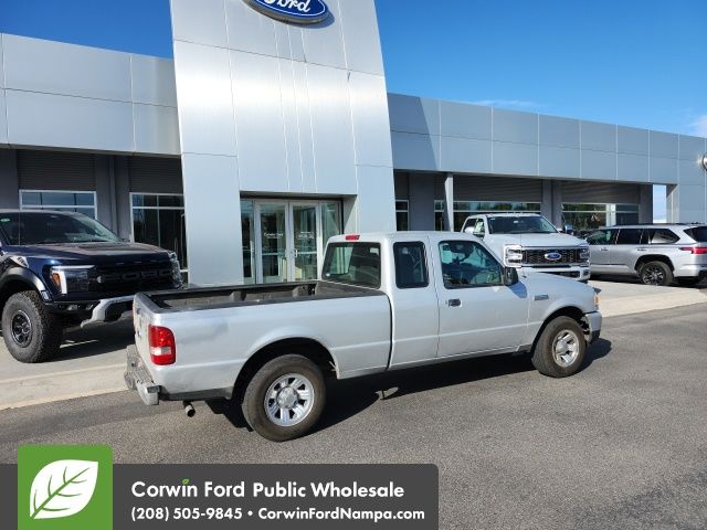 2009 Ford Ranger XLT photo 4