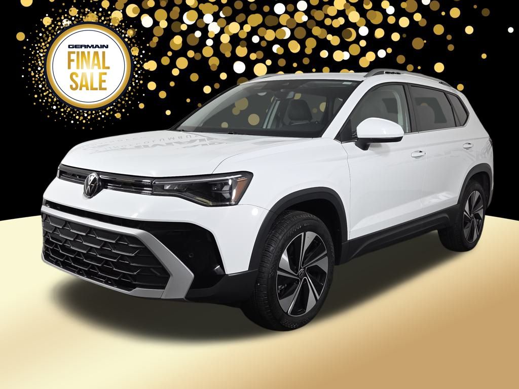 2025 Volkswagen Taos