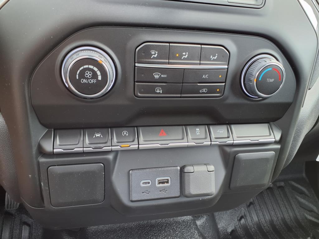 2026 Chevrolet Silverado 1500 Work Truck photo 5