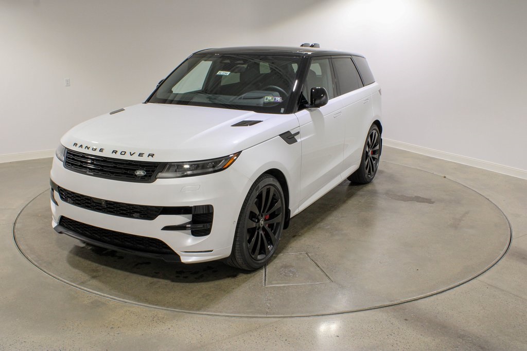 2025 Land Rover Range Rover Sport Dynamic SE's photo