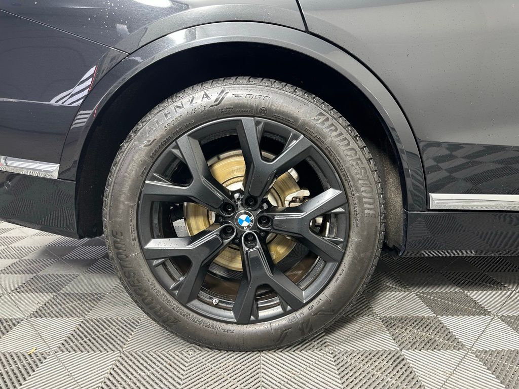 2024 Bmw X7 xDrive40i photo 12