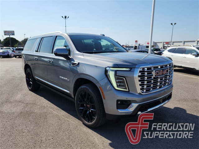 2026 GMC Yukon XL Denali's photo