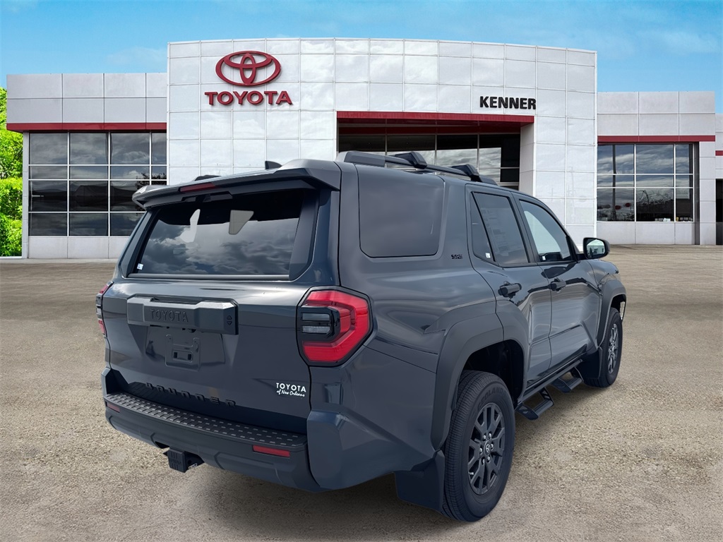 2025 Toyota 4Runner SR5 photo 6
