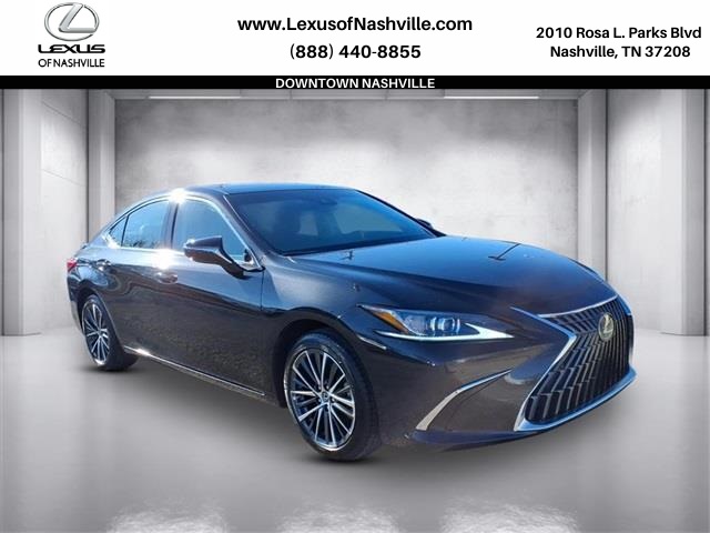2025 Lexus ES Hybrid 300h's photo