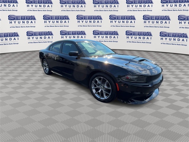 2023 Dodge Charger GT photo 3