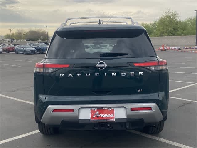 2025 Nissan Pathfinder SL photo 4