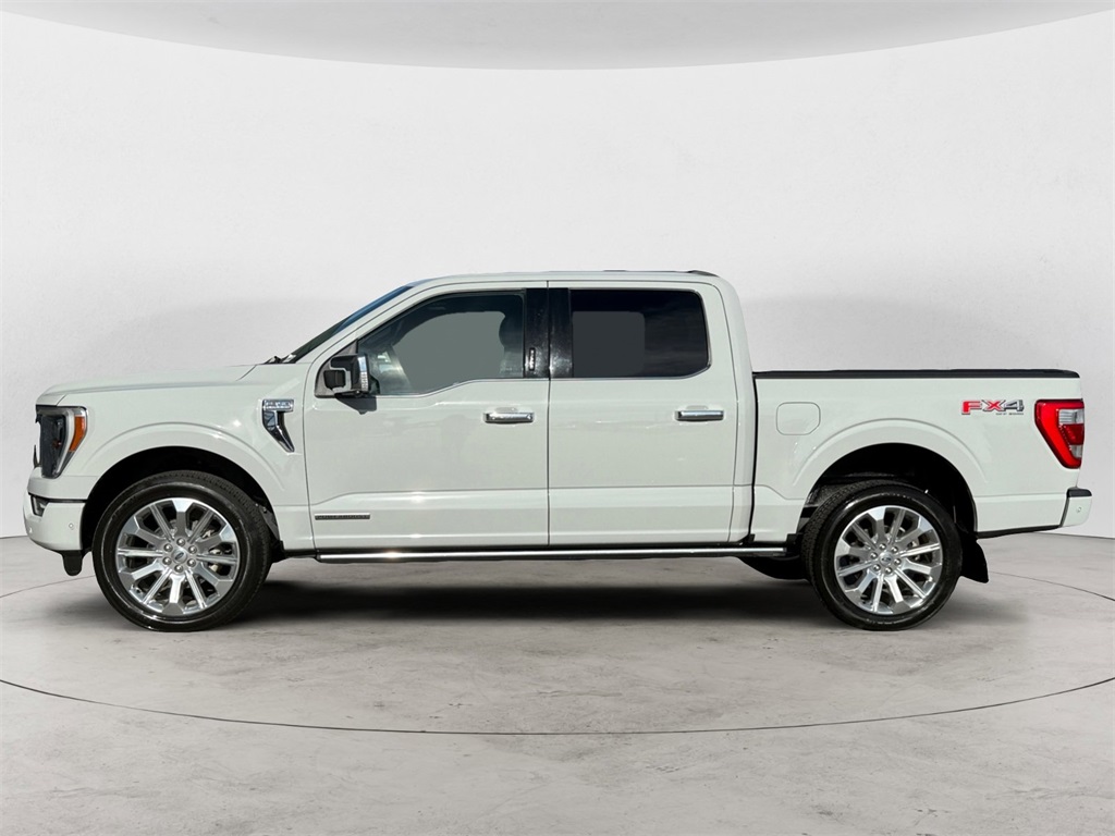2023 Ford F-150 Platinum photo 2