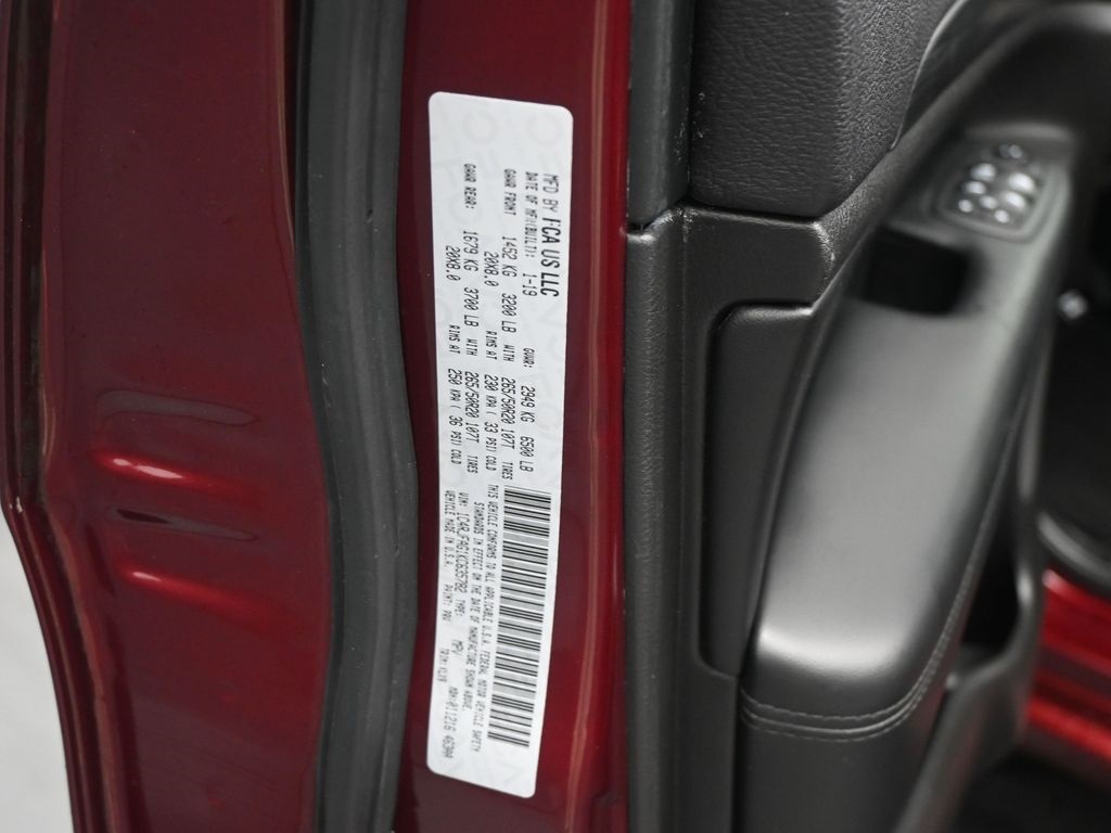 2019 Jeep Grand Cherokee Altitude photo 13