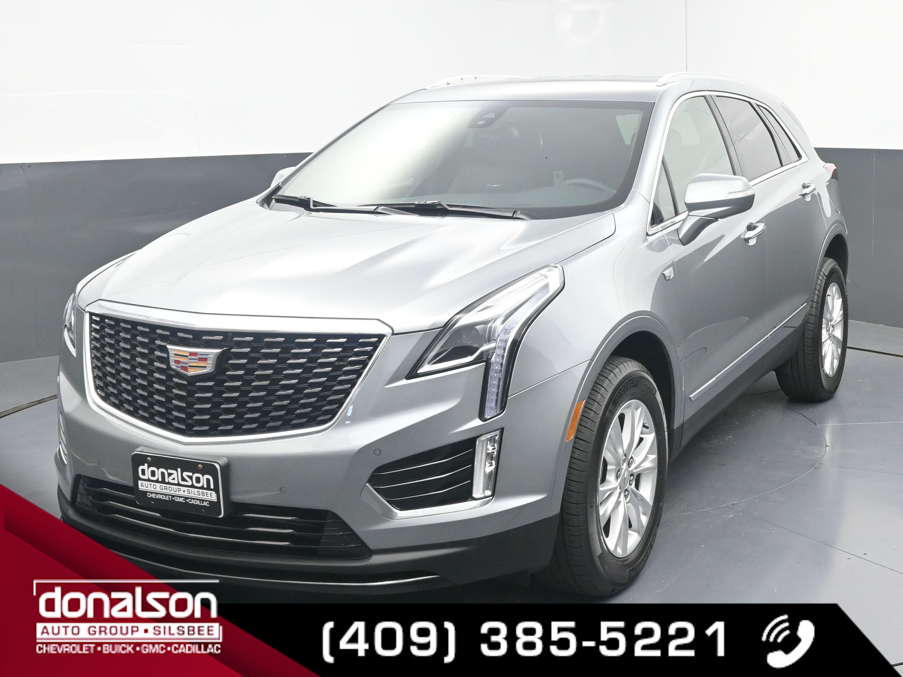 2025 Cadillac XT5 Luxury photo 4