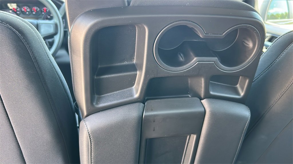 2021 Chevrolet Silverado 1500 Custom photo 27