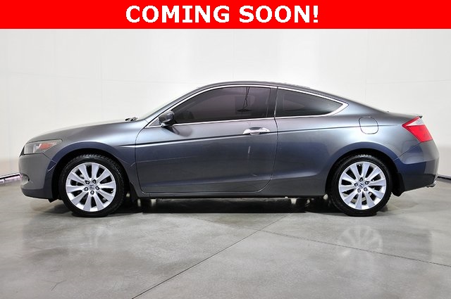Used 2011 Honda Accord EX-L V6 with VIN 1HGCS2B8XBA003203 for sale in Las Vegas, NV