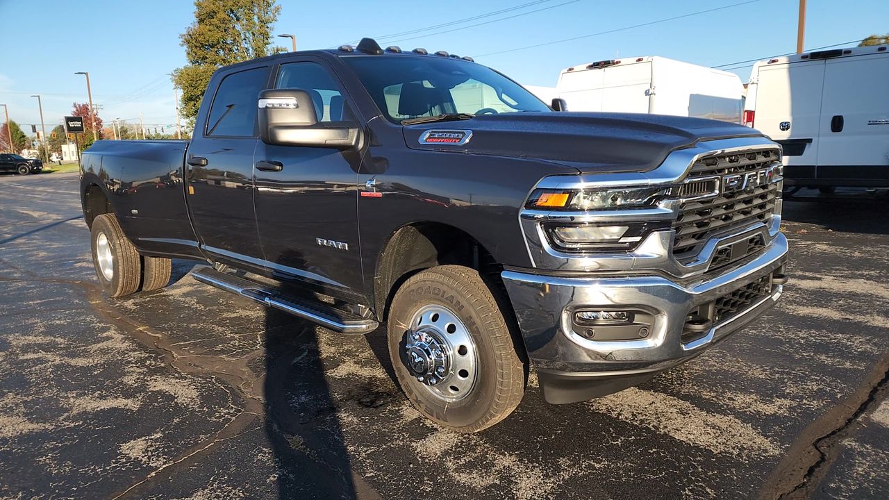 2026 Ram 3500 Big Horn photo 2