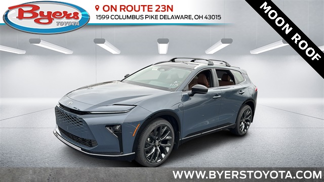 2025 Toyota Crown Signia Limited's photo