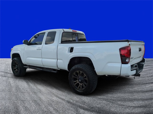 2019 Toyota Tacoma SR photo 5