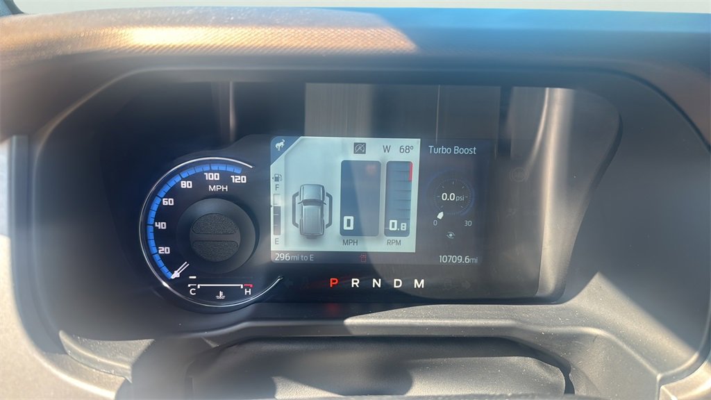 2022 Ford Bronco Outer Banks photo 11