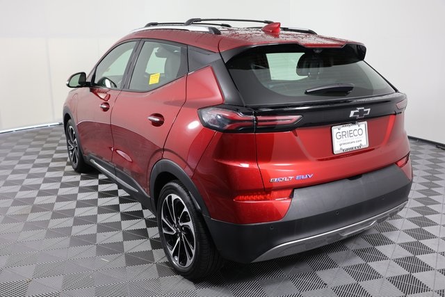 2022 Chevrolet Bolt EUV Premier photo 4
