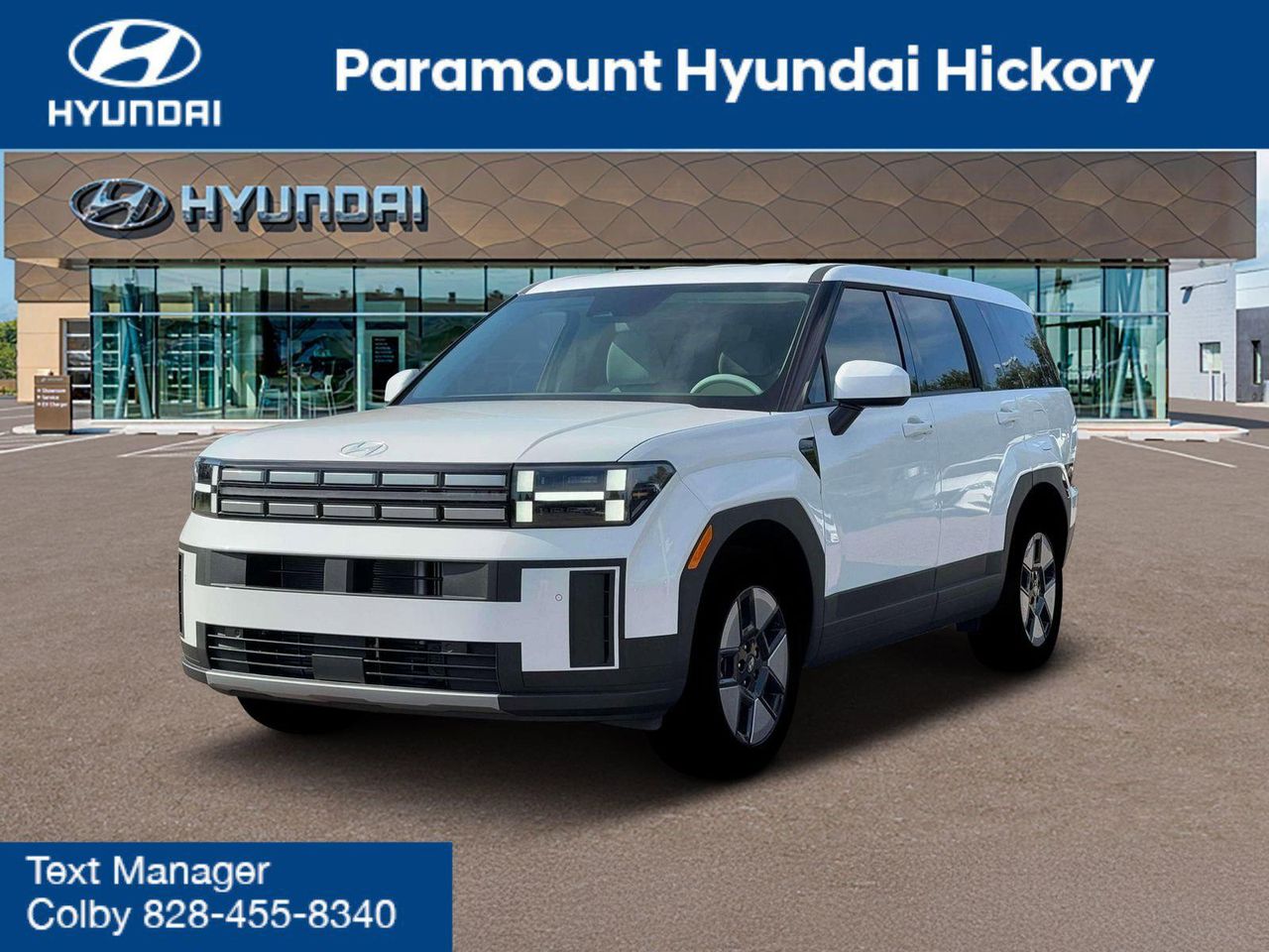 2026 Hyundai Santa Fe SE's photo