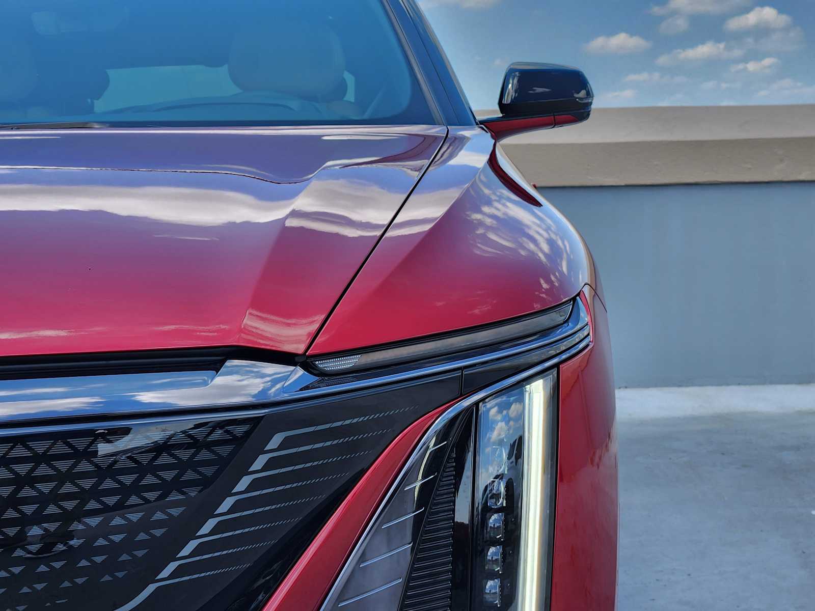 2026 Cadillac Lyriq photo 5