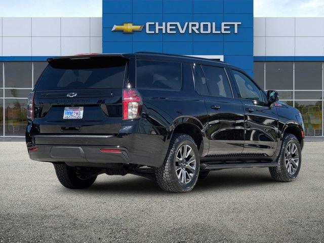 2024 Chevrolet Suburban Z71 photo 3