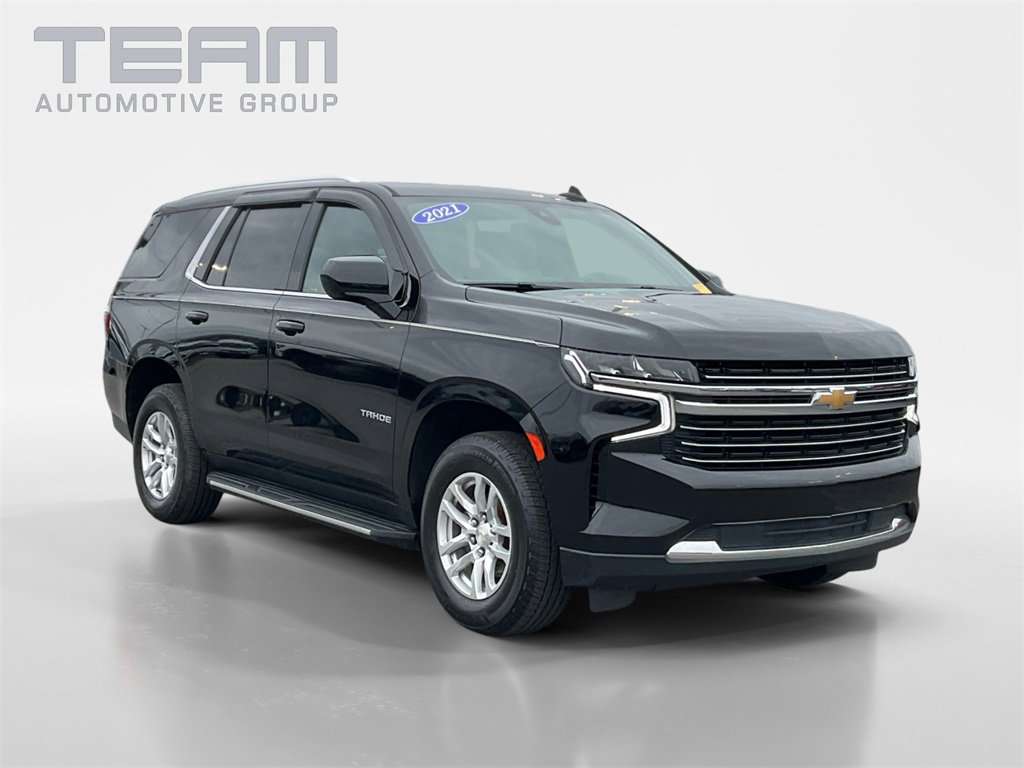 2021 Chevrolet Tahoe LT's photo
